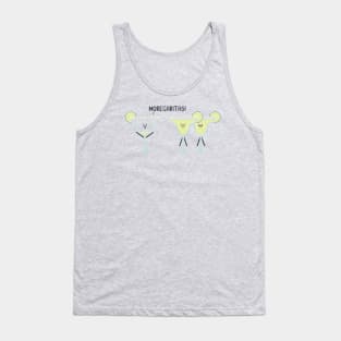 Moregaritas Tank Top